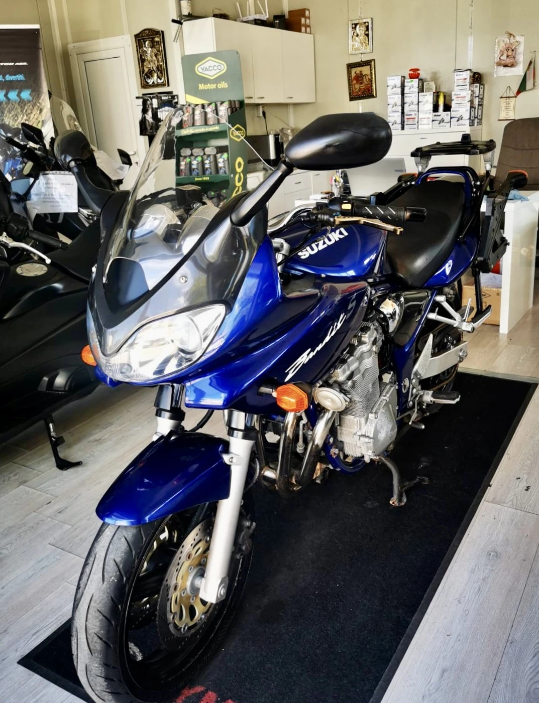 Suzuki Bandit 600cc - изображение 5