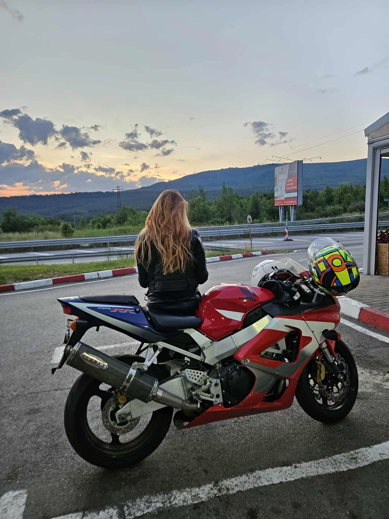 Honda Cbr 929 Fireblade - изображение 4