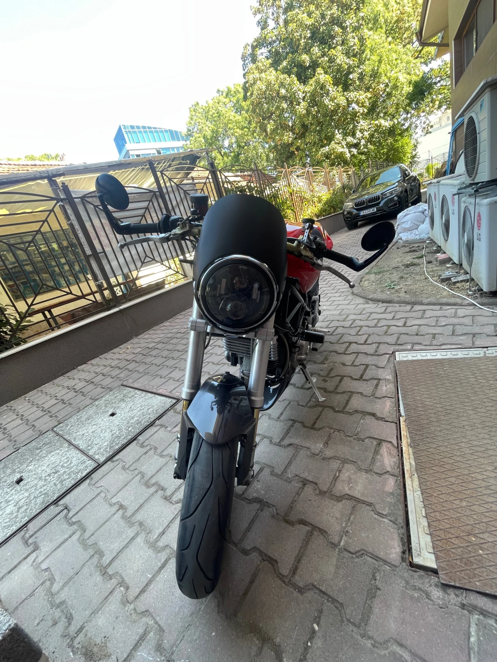 Ducati Monster s2r 800 - изображение 5