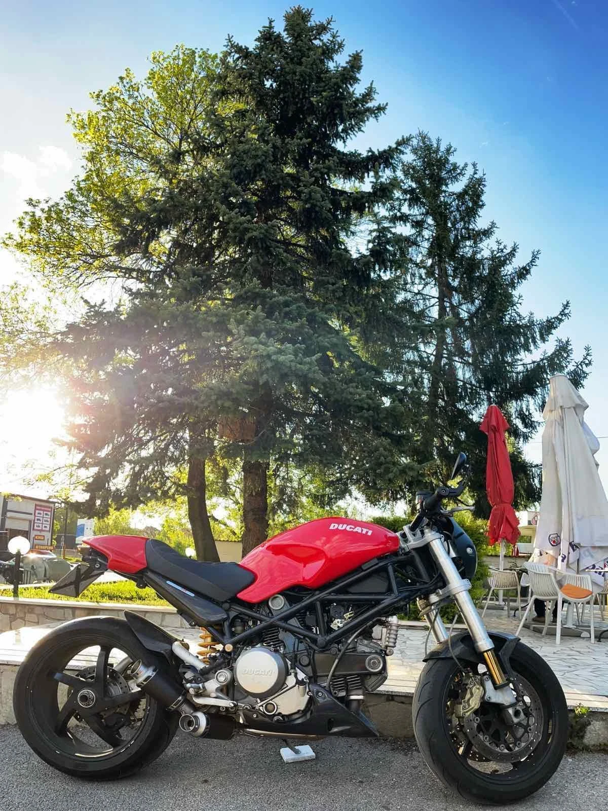 Ducati Monster s2r 800 - изображение 6