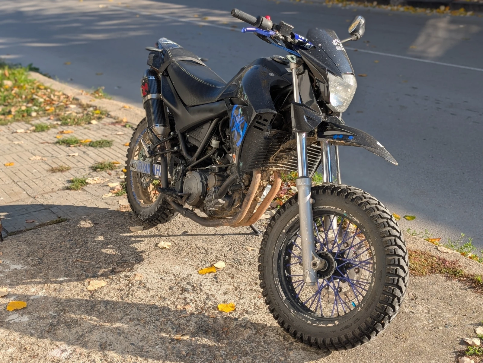 Yamaha Xt 660X | Mobile.bg   2