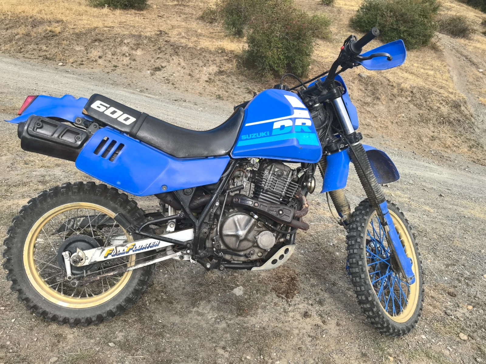 Suzuki Dr 600 | Mobile.bg   1