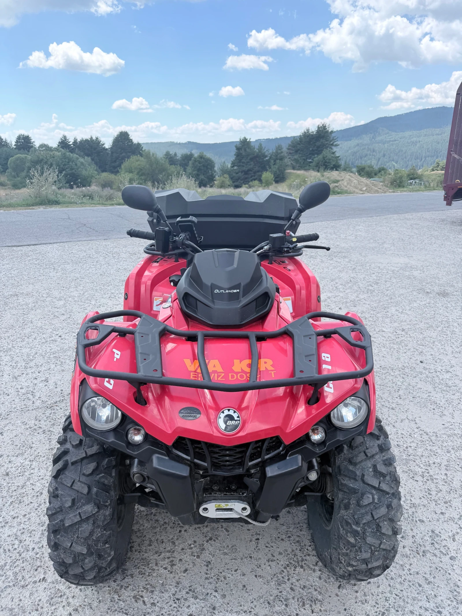 Can-Am Outlander