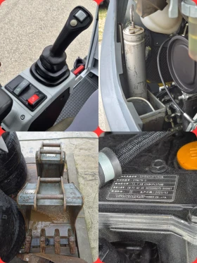 Багер Neuson ET24/465м.ч./хидр.бързосмяна+ POWERTILT/3кофи/3лин, снимка 17