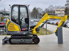 Багер Neuson ET24/465м.ч./хидр.бързосмяна+ POWERTILT/3кофи/3лин, снимка 5