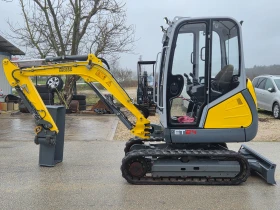 Багер Neuson ET24/465м.ч./хидр.бързосмяна+ POWERTILT/3кофи/3лин, снимка 9