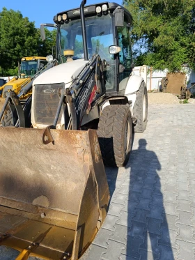 Багер Hidromek 102B, снимка 9