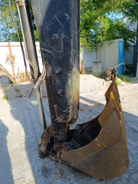 Багер Hidromek 102B, снимка 6