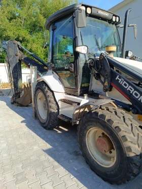 Багер Hidromek 102B, снимка 8