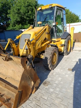 Багер Hidromek 102B, снимка 3