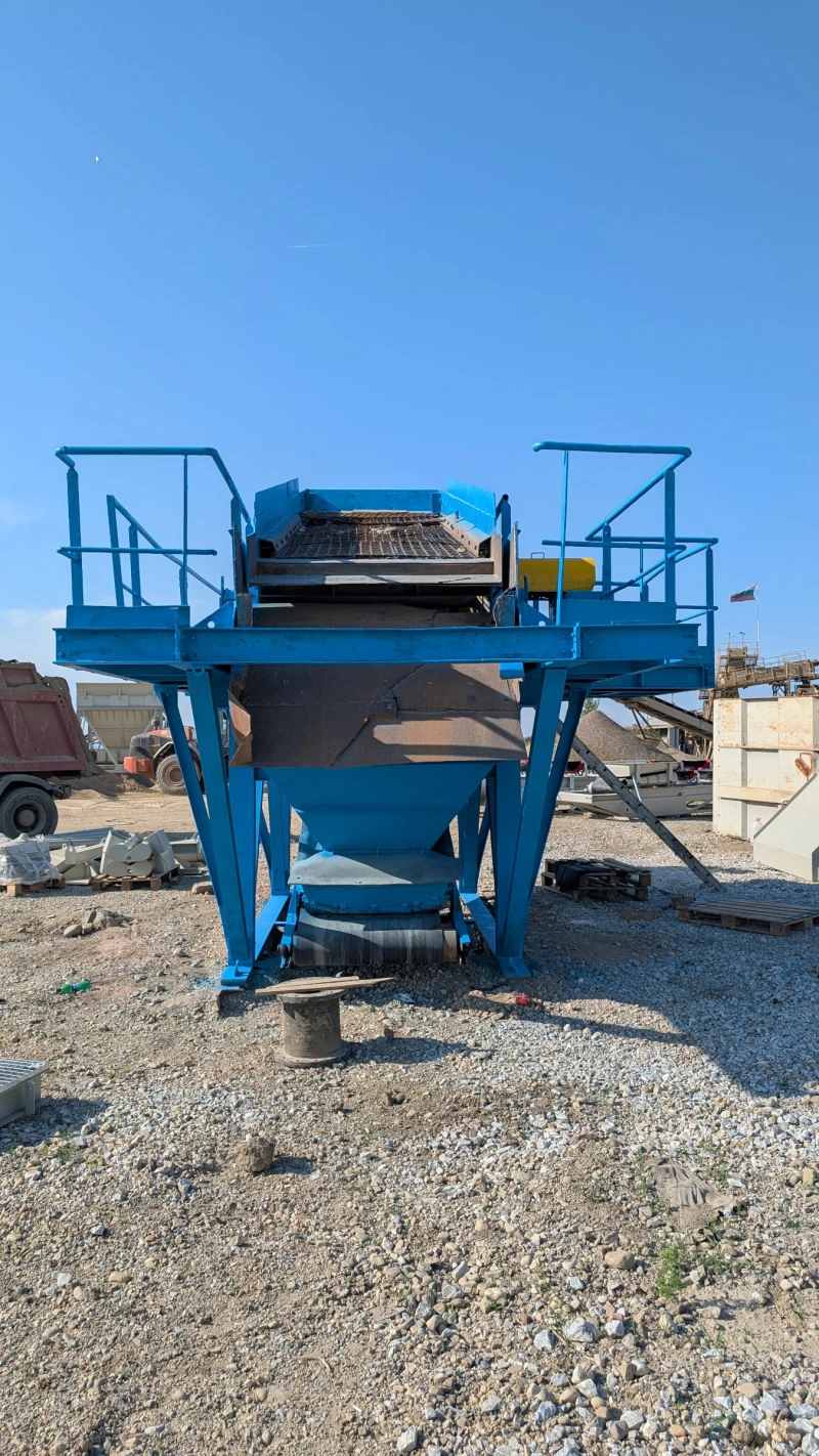 Машини за насипни материали Друга Skako comessa, снимка 4 - Индустриална техника - 51664794