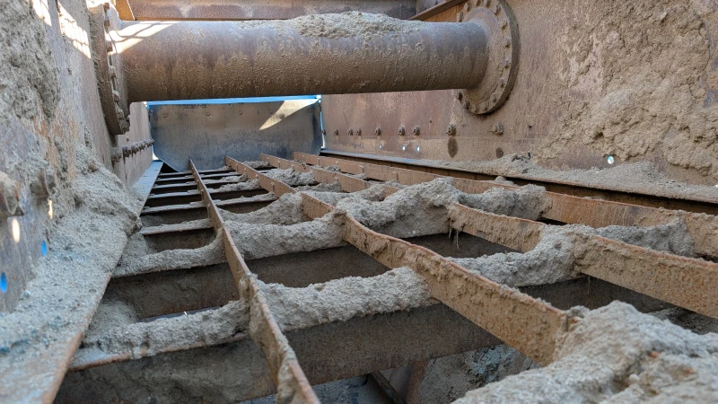 Машини за насипни материали Друга Skako comessa, снимка 8 - Индустриална техника - 51664794