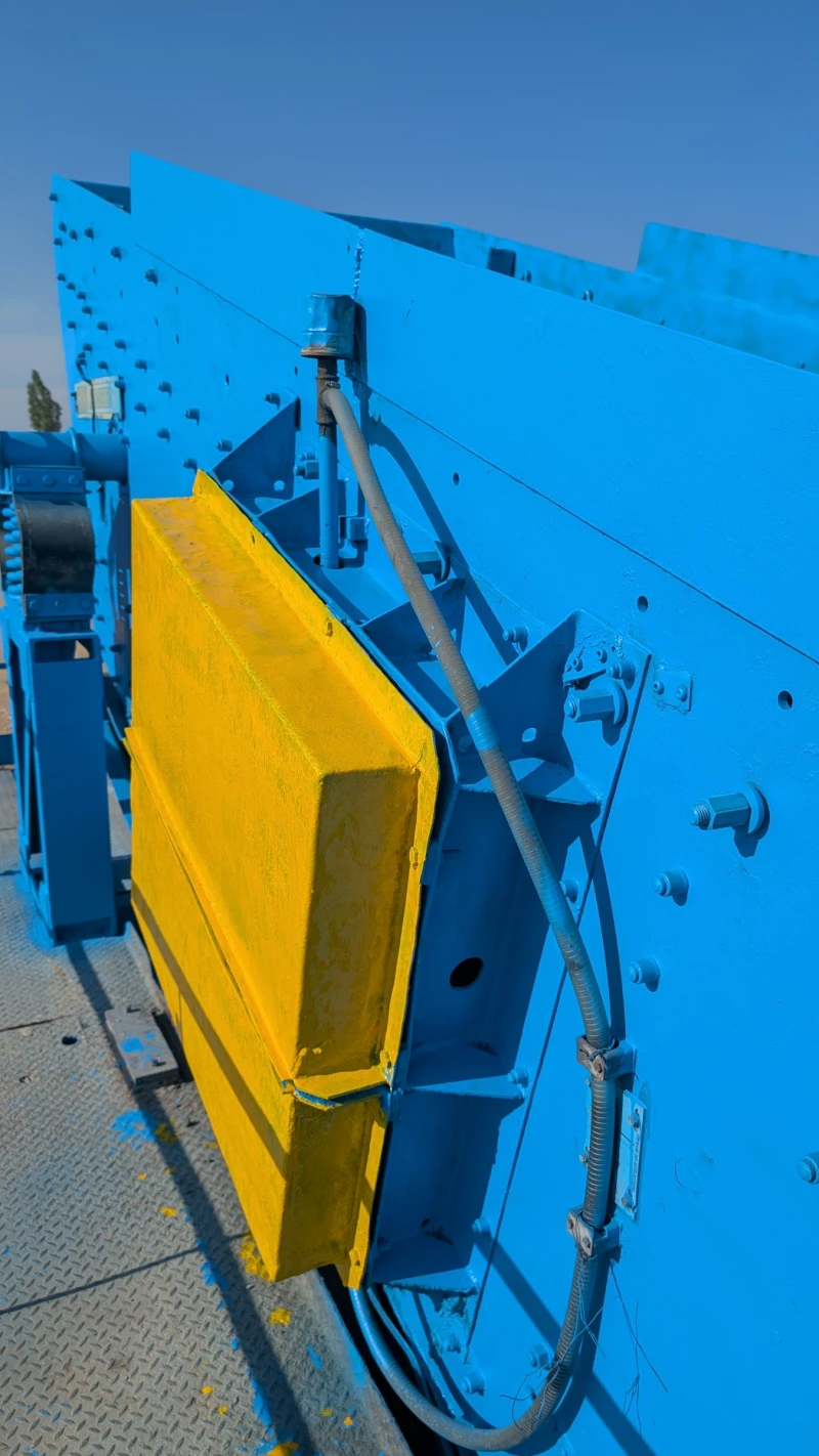 Машини за насипни материали Друга Skako comessa, снимка 9 - Индустриална техника - 51664794