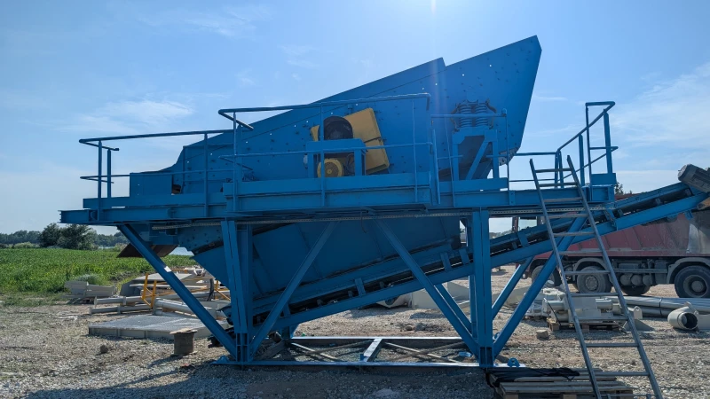 Машини за насипни материали Друга Skako comessa, снимка 3 - Индустриална техника - 51664794