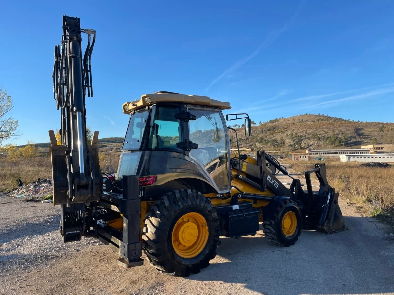 Багер LTMG BLX75, снимка 7 - Индустриална техника - 52266289