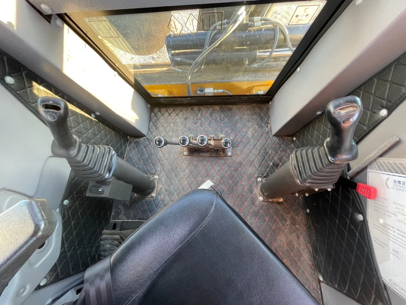 Багер LTMG BLX75, снимка 15 - Индустриална техника - 52266289