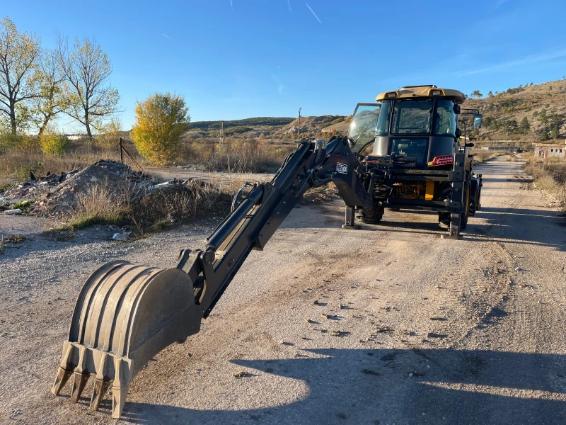 Багер LTMG BLX75, снимка 6 - Индустриална техника - 52266289