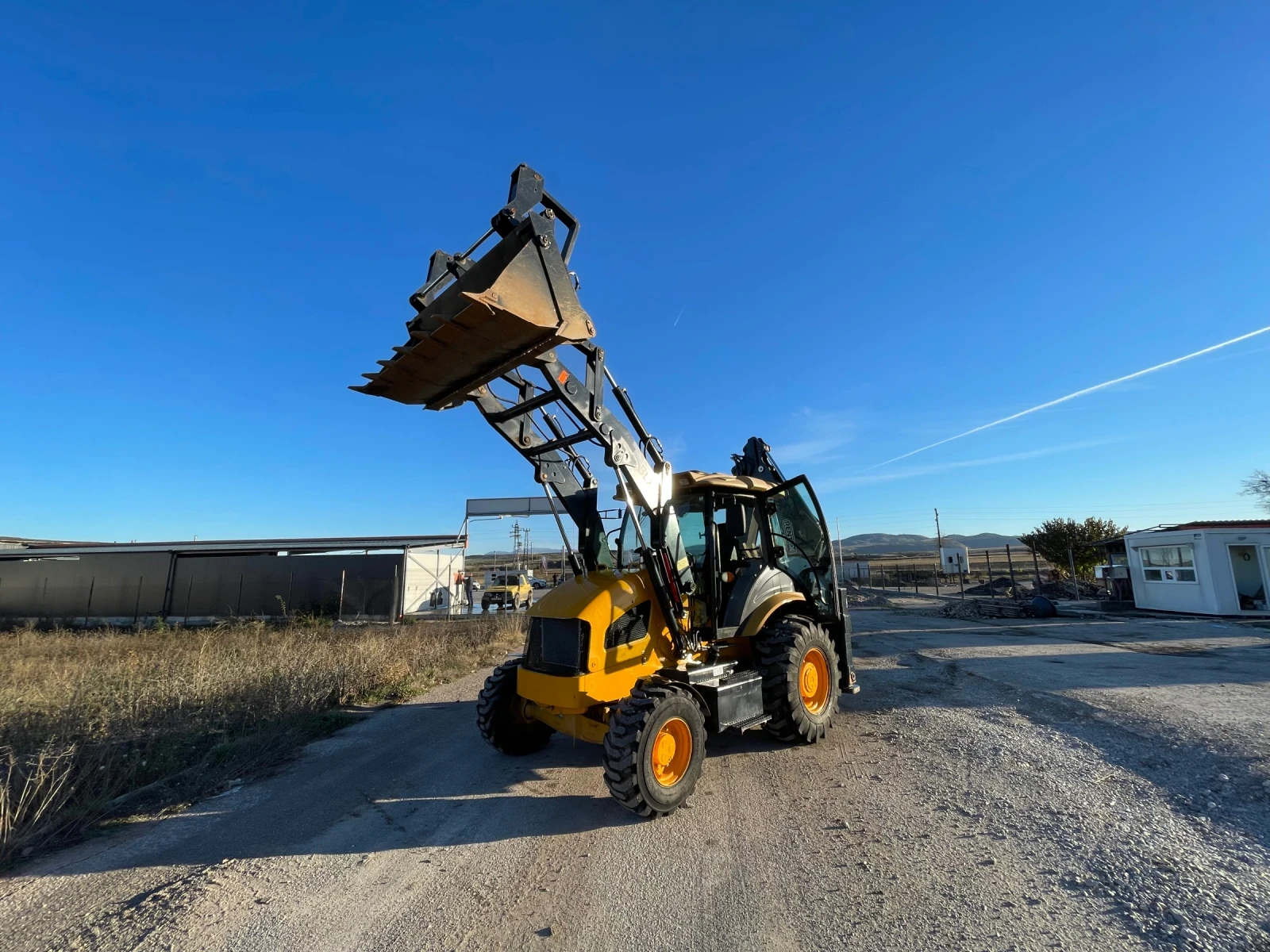 Багер LTMG BLX75 - изображение 2