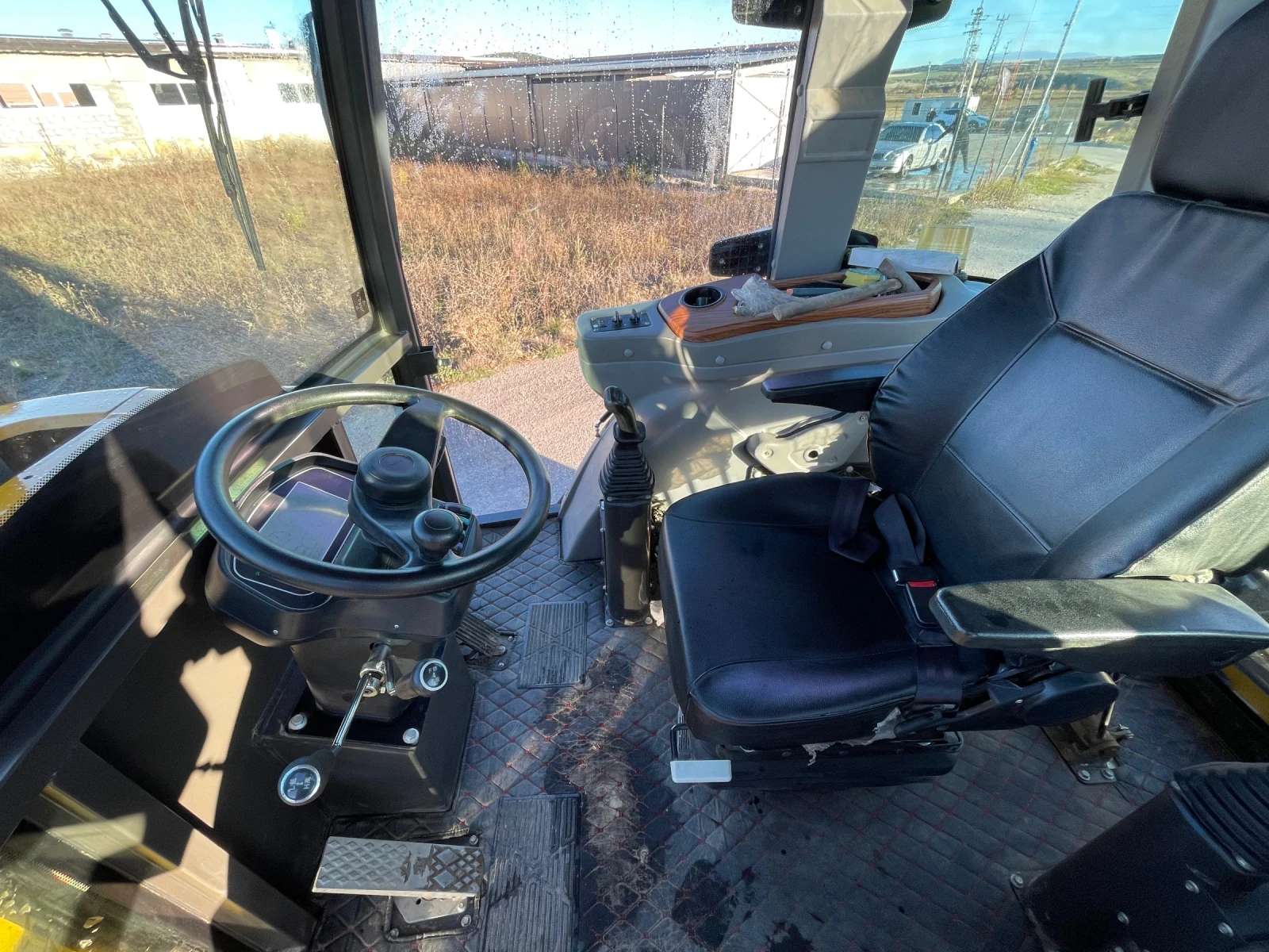 Багер LTMG BLX75 - изображение 10