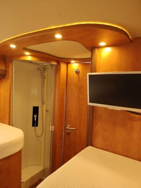 Кемпер Carthago Chic C-LINE I 4.9, снимка 9