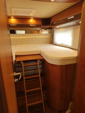 Кемпер Carthago Chic C-LINE I 4.9, снимка 8