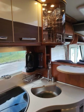 Кемпер Carthago Chic C-LINE I 4.9, снимка 5