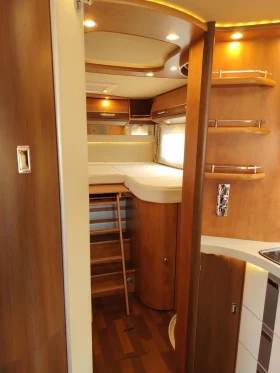 Кемпер Carthago Chic C-LINE I 4.9, снимка 7