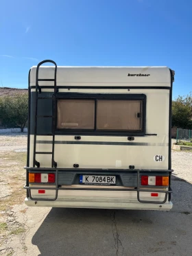 Кемпер Fiat Ducato brusner 2.5, снимка 4