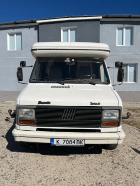 Кемпер Fiat Ducato brusner 2.5, снимка 1