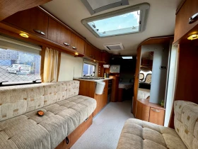 Каравана Knaus KNAUS STARCLASS 550, снимка 8