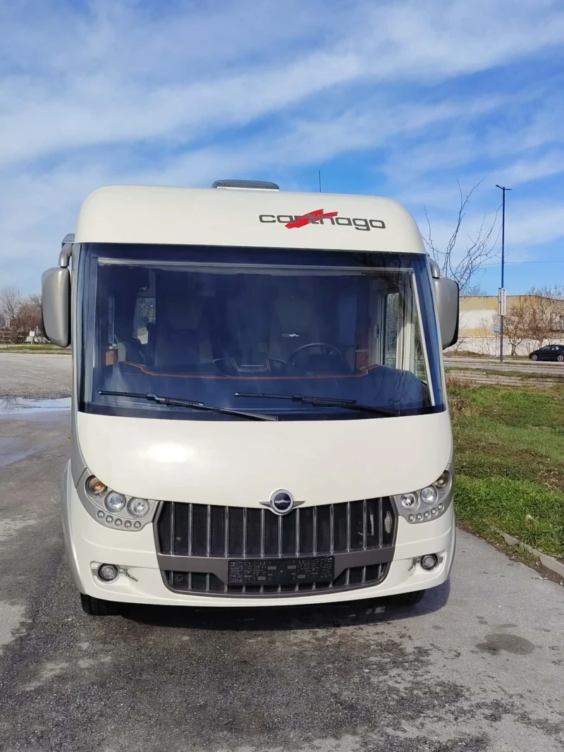 Кемпер Carthago Chic C-LINE I 4.9