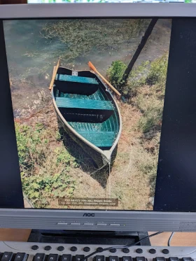 Лодка Yamaha Spiboat, снимка 2