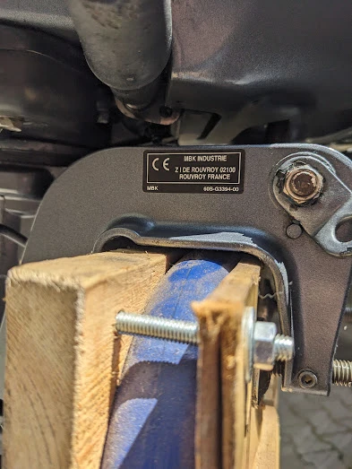 Лодка Yamaha Spiboat, снимка 10 - Воден транспорт - 54345997