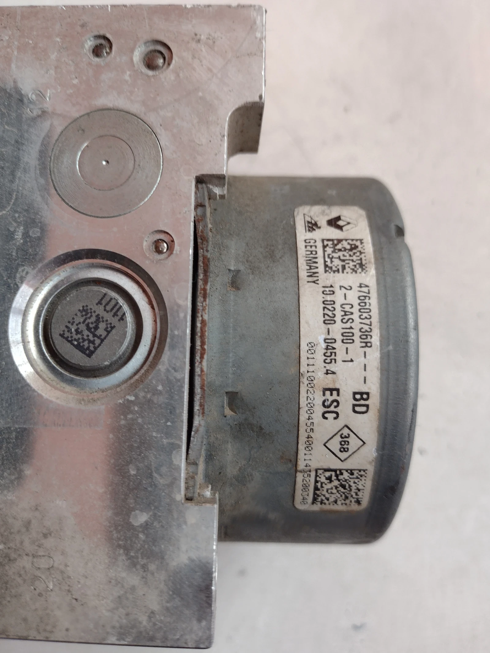 285150-39173  ABS ����� DACIA DOKKER, LODGY  476603736R  28.5150-3917.3 | Mobile.bg � ����������� 5