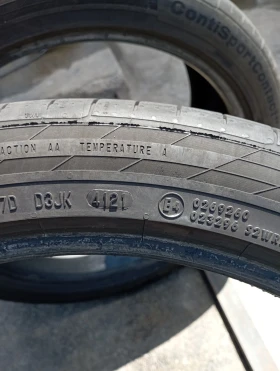 Гуми Летни 295/35R21, снимка 5