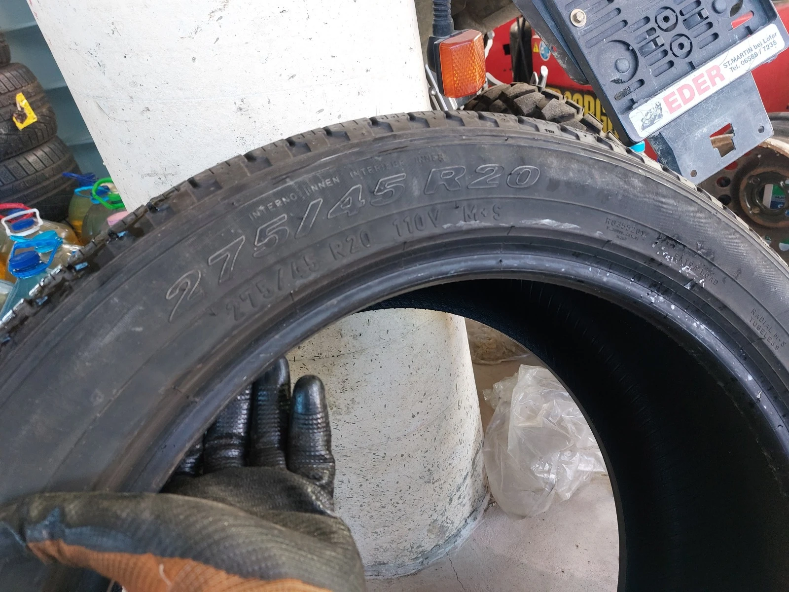  275/45R20 | Mobile.bg   7