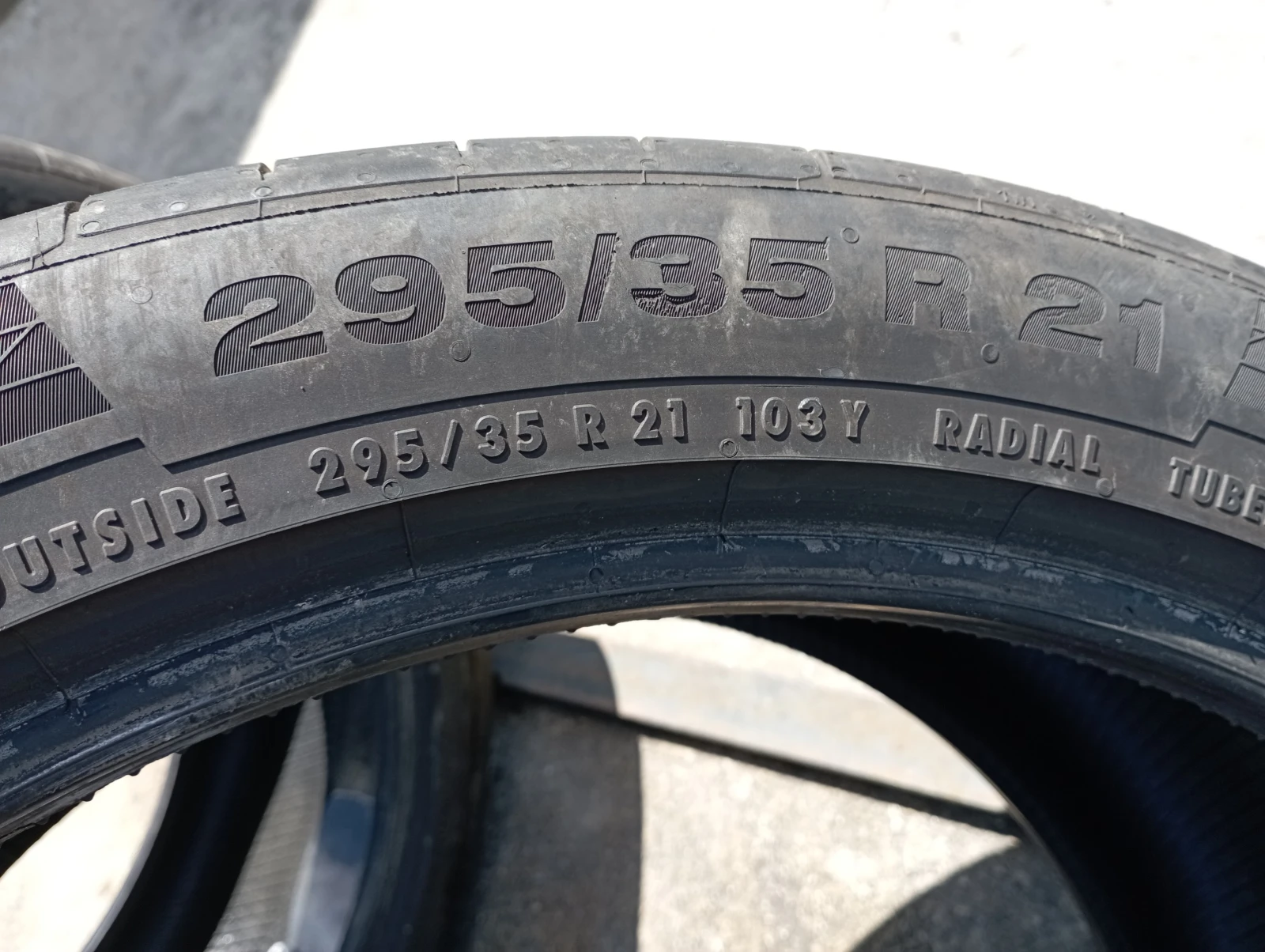  295/35R21 | Mobile.bg   4