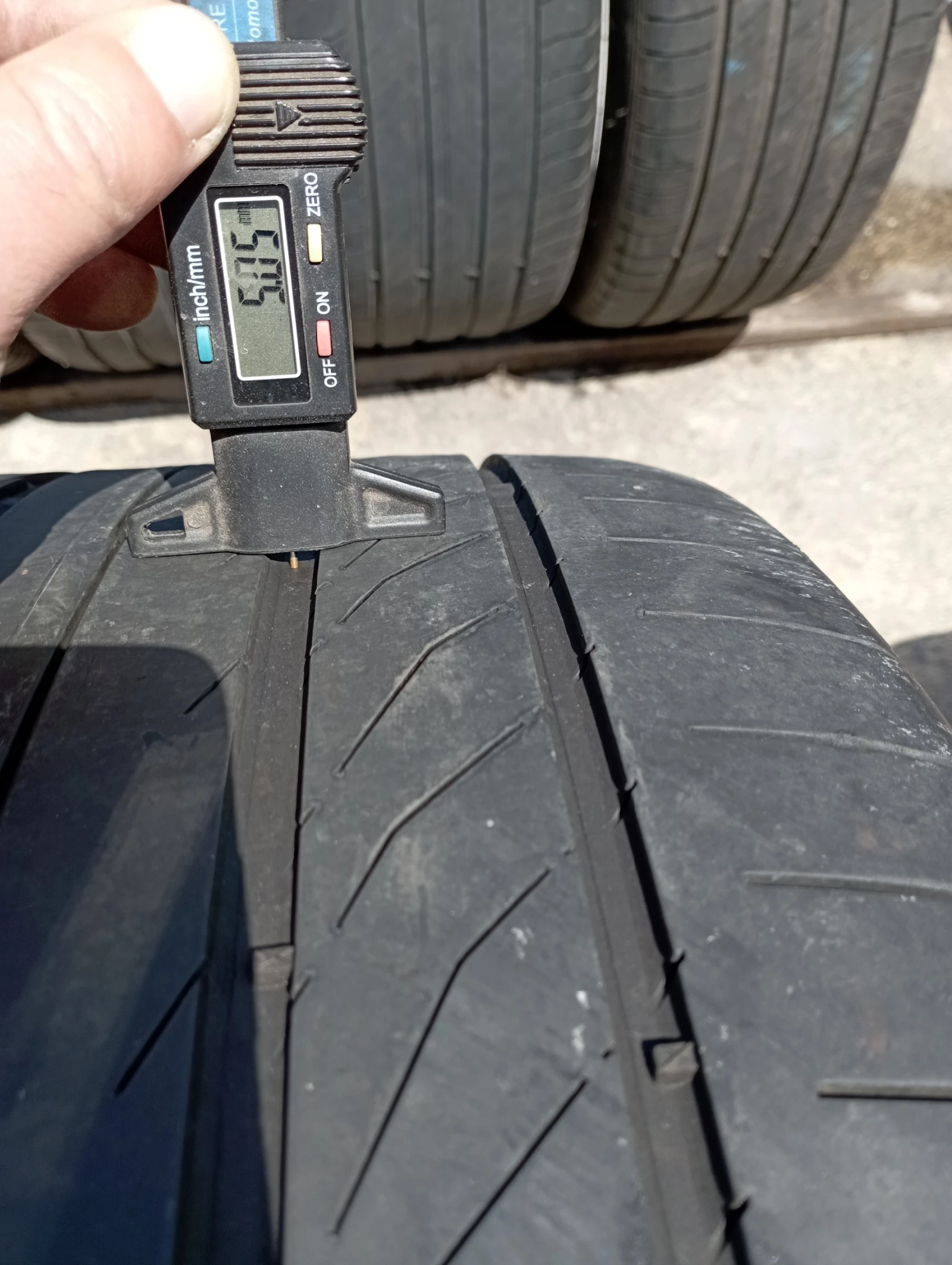  295/35R21 | Mobile.bg   6