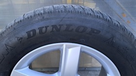 Гуми с джанти Dunlop 235/65R17, снимка 2 - Гуми и джанти - 44164805