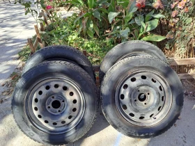 Гуми с джанти Dayton 185/65R15, снимка 2 - Гуми и джанти - 47911606