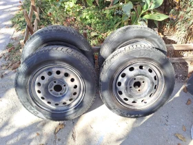 Гуми с джанти Dayton 185/65R15, снимка 3 - Гуми и джанти - 47911606