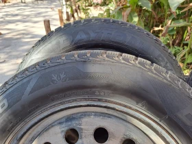 Гуми с джанти Dayton 185/65R15, снимка 1 - Гуми и джанти - 47911606