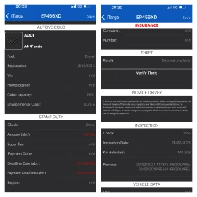 Audi A4 (Face 2013)3.0 TDI V6 (245 кс)quattro S tronic EU6, снимка 17