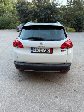 Peugeot 2008 PuretecH Allure, снимка 4
