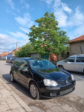 VW Golf 5-1.4-МАЛКИЯ ДАНЪК-АНДРОИД-NAVI-TV-DVD, снимка 2