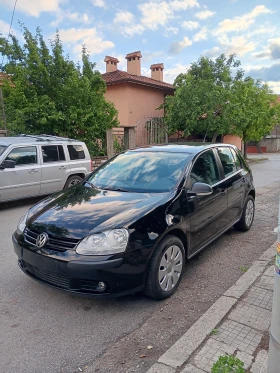 VW Golf 5-1.4-МАЛКИЯ ДАНЪК-АНДРОИД-NAVI-TV-DVD, снимка 5