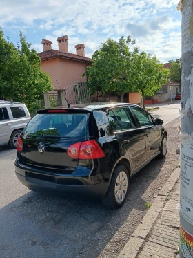 VW Golf 5-1.4-МАЛКИЯ ДАНЪК-АНДРОИД-NAVI-TV-DVD, снимка 4