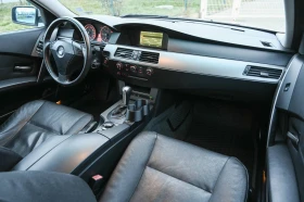 BMW 520 D* 163кс* Автомат* Подгрев* Панорама, снимка 9