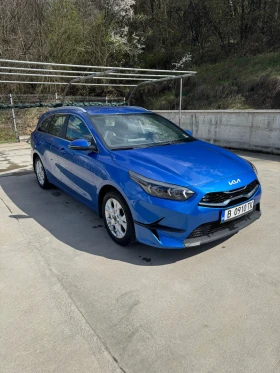Kia Ceed 1.5t, снимка 13