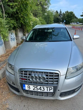 Audi A6 А6 full extra , снимка 6